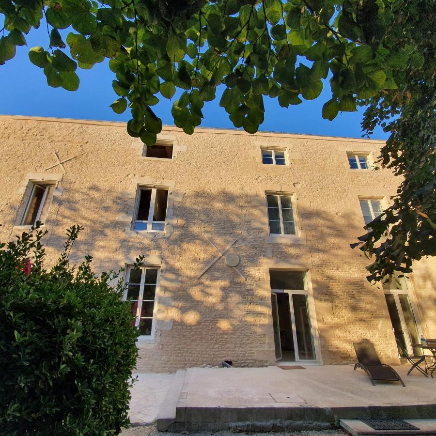 Maison Laurenza 2 Chambres D'Hotes Saint-Jean-de-Liversay エクステリア 写真